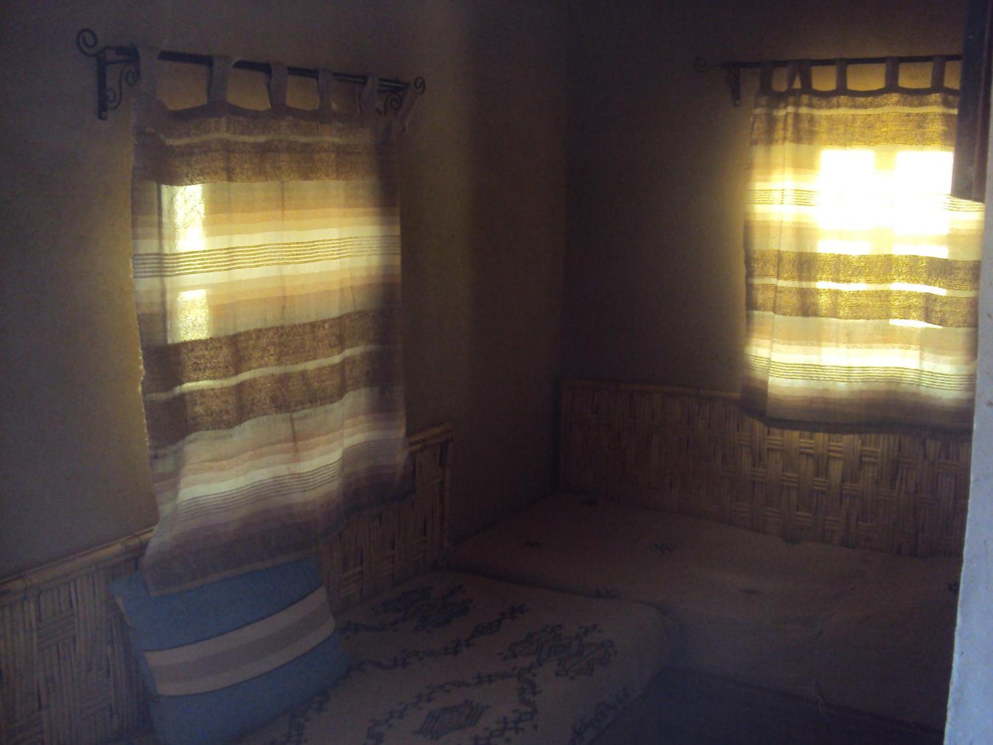Dar Lorkam Acomodação com café da manhã Skoura Quarto foto