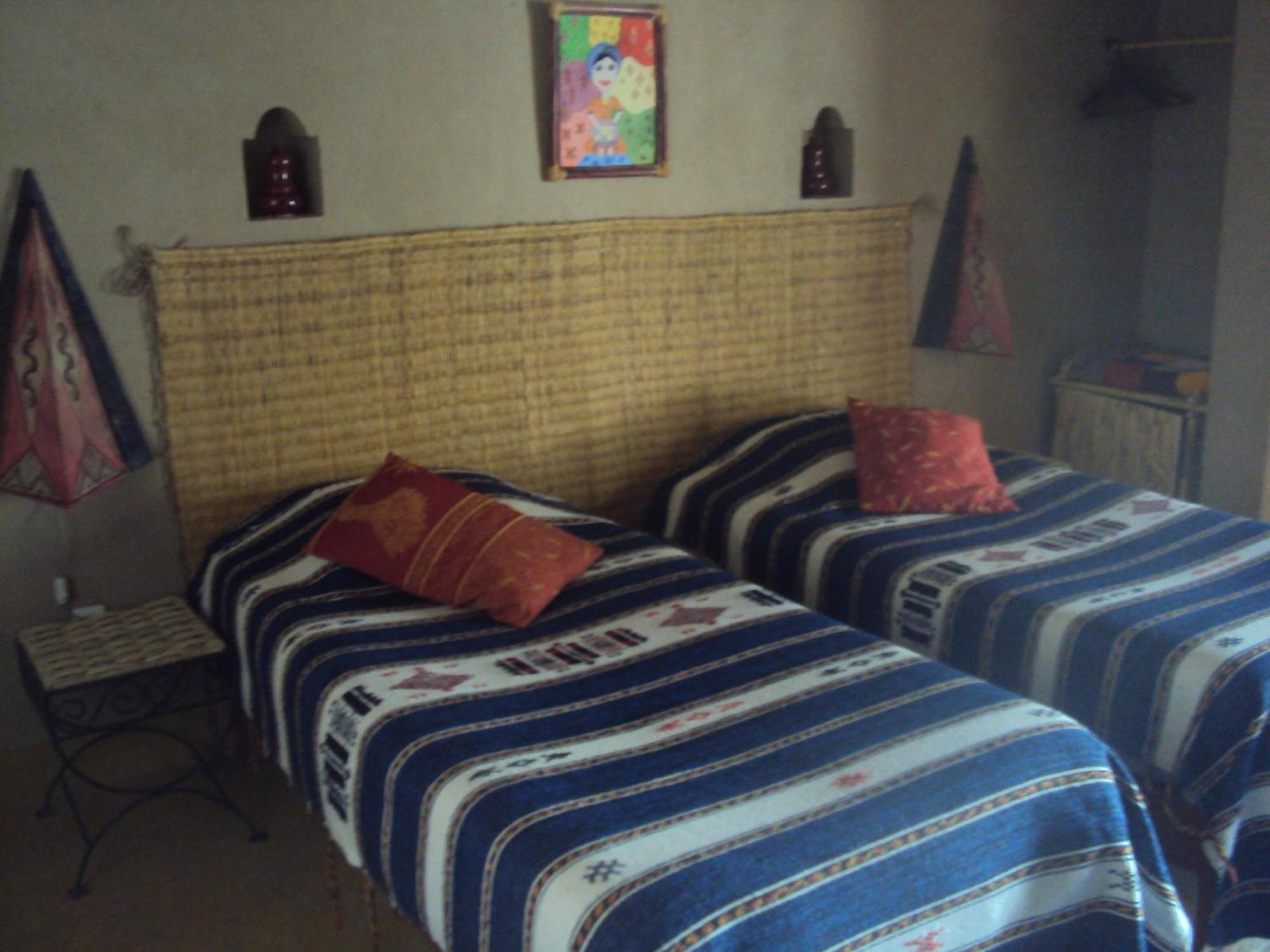 Dar Lorkam Acomodação com café da manhã Skoura Quarto foto